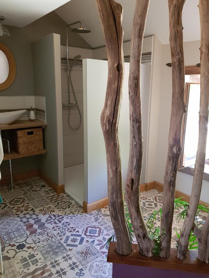 Le Jardin Des Gouttes Bed & Breakfast Rougegoutte Exterior photo